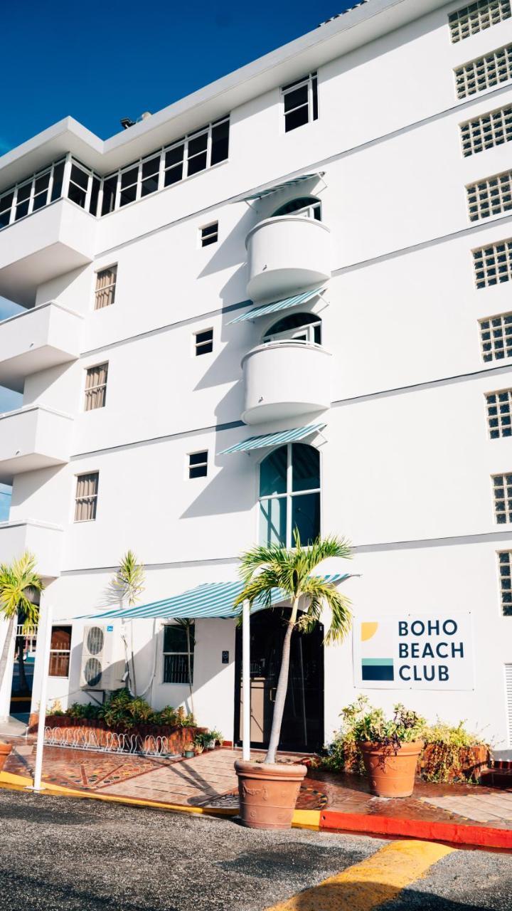 فندق Boho Beach Club بوكويرون المظهر الخارجي الصورة